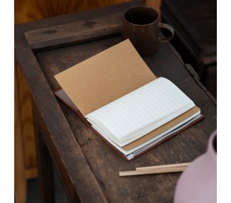 Cuaderno de viaje Real Madrid