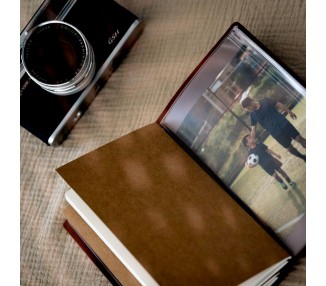 Cuaderno de viaje Real Madrid