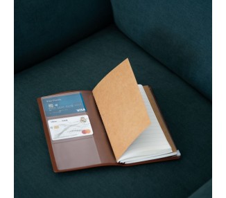 Cuaderno de viaje Real Madrid