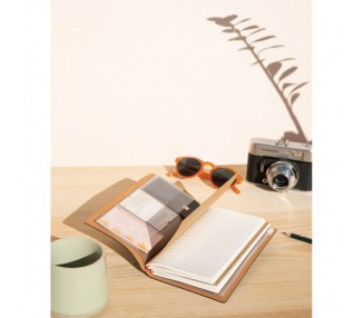 Cuaderno de viaje Wanderlust