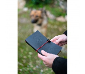 Cuaderno de viaje Wanderlust