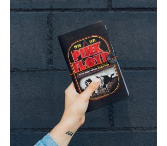 Cuaderno de viaje Pink Floyd