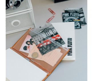 Cuaderno de viaje Pink Floyd