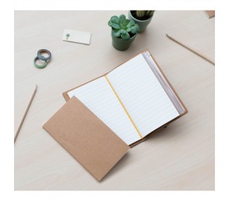 Recambio cuaderno de viaje