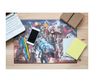 Vade tapete escritorio Los Vengadores Avengers Marvel