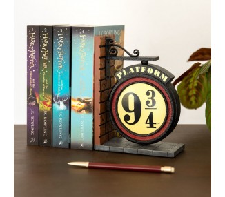 Sujetalibros Plataforma 9 3/4 Harry Potter