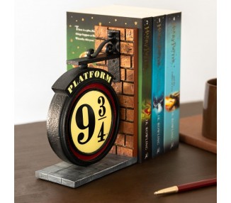 Sujetalibros Plataforma 9 3/4 Harry Potter
