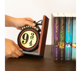 Sujetalibros Plataforma 9 3/4 Harry Potter