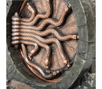 Sujetalibros Camara de los Secretos Harry Potter