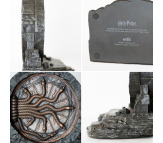 Sujetalibros Camara de los Secretos Harry Potter