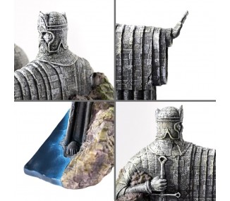 Sujetalibros Argonath El Señor de los Anillos