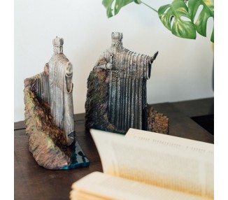 Sujetalibros Argonath El Señor de los Anillos