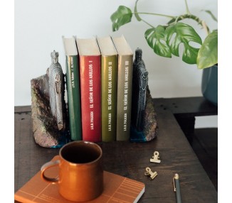 Sujetalibros Argonath El Señor de los Anillos