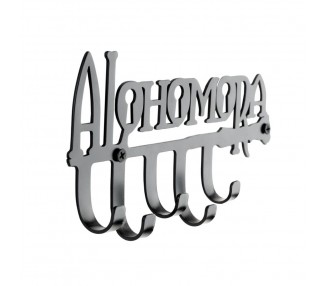 Colgador de Llaves Alohamora Harry Potter