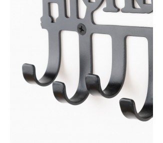 Colgador de Llaves Alohamora Harry Potter