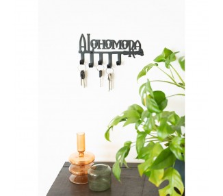 Colgador de Llaves Alohamora Harry Potter