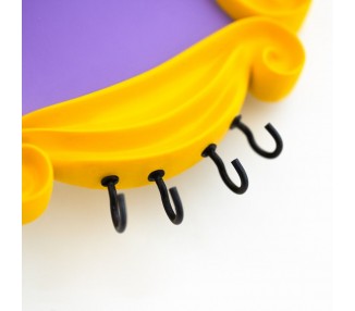 Colgador de Llaves Marco Friends