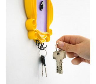 Colgador de Llaves Marco Friends