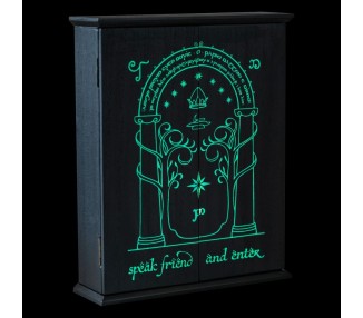 Colgador de Llaves Puerta de Moria El Señor de los Anillos