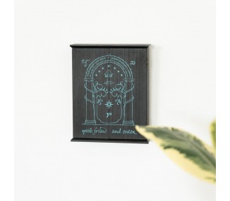 Colgador de Llaves Puerta de Moria El Señor de los Anillos