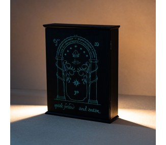 Colgador de Llaves Puerta de Moria El Señor de los Anillos