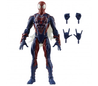 Figura Spider-Man Unlimited Spiderman Marvel Comics 15cm