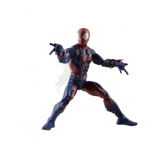 Figura Spider-Man Unlimited Spiderman Marvel Comics 15cm