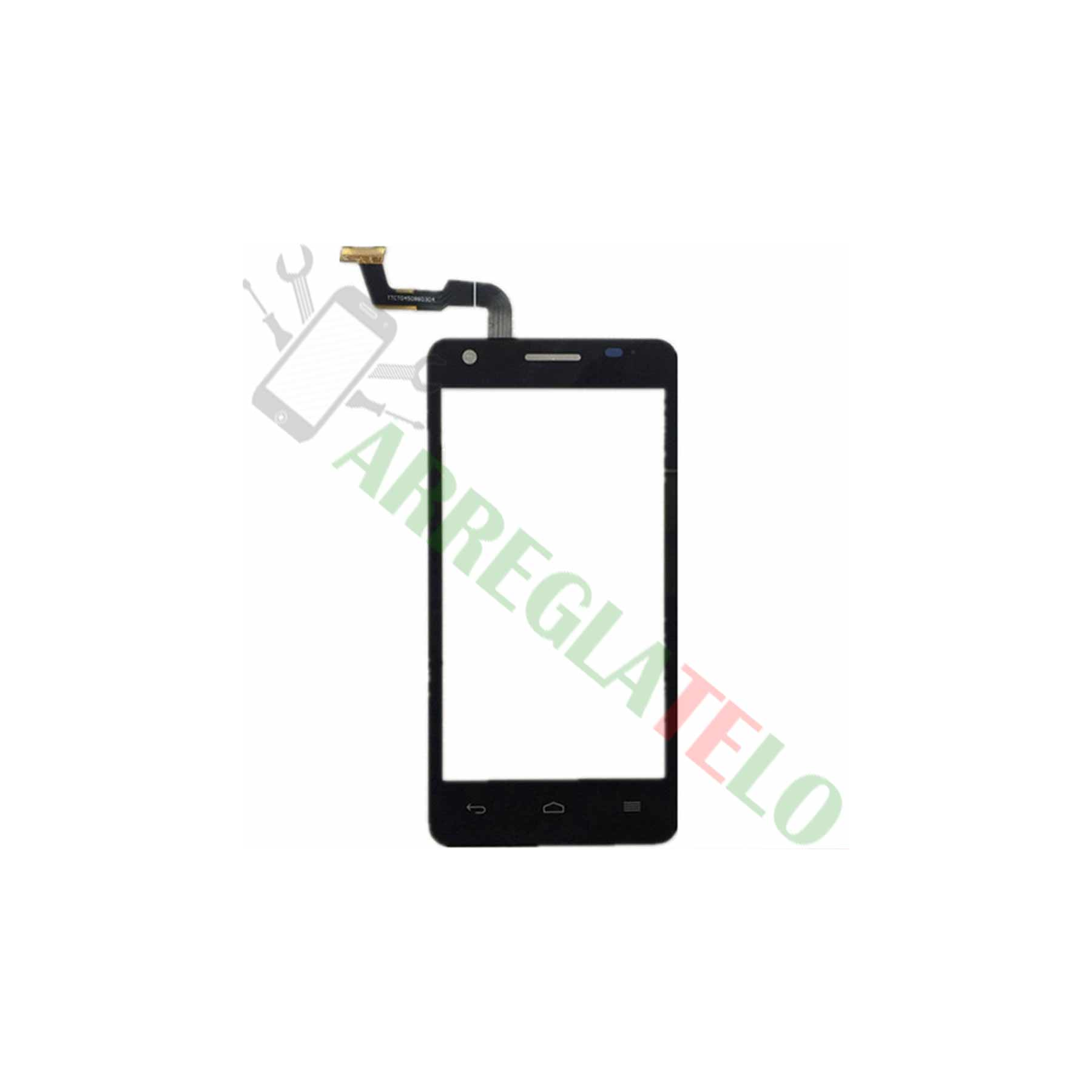 Pantalla Tactil Digitalizador Para Vodafone Smart 4 Turbo 890N