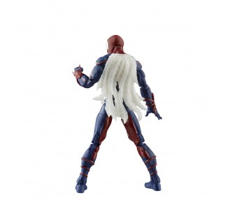 Figura Spider-Man Unlimited Spiderman Marvel Comics 15cm