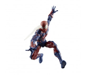 Figura Spider-Man Unlimited Spiderman Marvel Comics 15cm