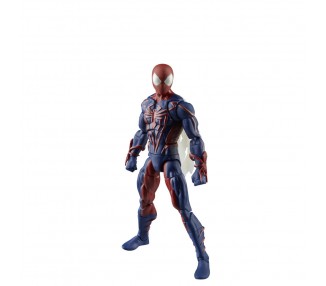 Figura Spider-Man Unlimited Spiderman Marvel Comics 15cm
