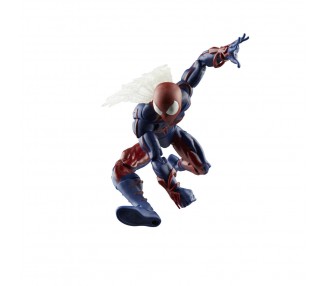 Figura Spider-Man Unlimited Spiderman Marvel Comics 15cm