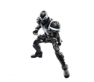 Figura Agent Venom Flash Thompson Spider-Man Marvel 15cm