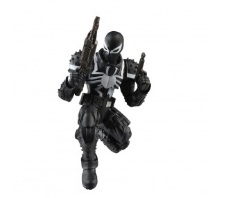 Figura Agent Venom Flash Thompson Spider-Man Marvel 15cm
