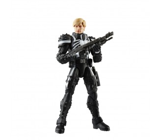 Figura Agent Venom Flash Thompson Spider-Man Marvel 15cm