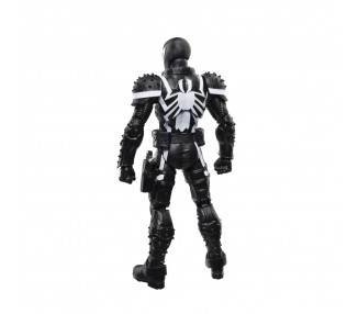 Figura Agent Venom Flash Thompson Spider-Man Marvel 15cm
