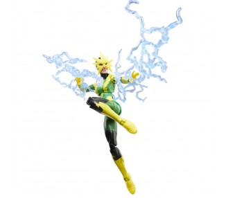 Figura Electro Francine Frye Spider-Man Marvel 15cm