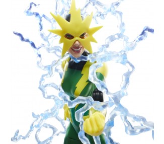 Figura Electro Francine Frye Spider-Man Marvel 15cm