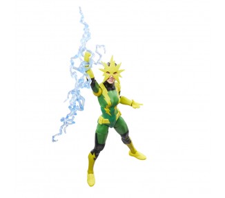 Figura Electro Francine Frye Spider-Man Marvel 15cm