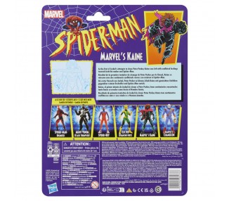 Figura Marvel's Kaine Spider-Man Marvel Comics 15cm