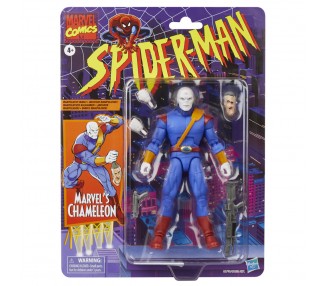 Figura Marvel's Chameleon Spider-Man Marvel Comics 15cm