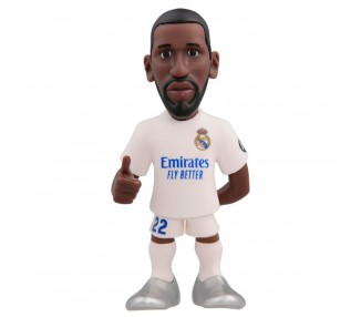 Figura Minix Antonio Rudiger Real Madrid 12cm