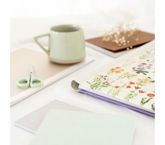 Album de Fotos Autoadhesivas Flores Silvestres