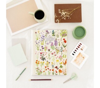 Album de Fotos Autoadhesivas Flores Silvestres