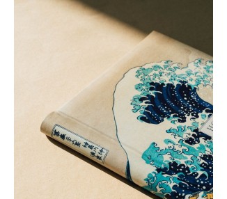 Album de Fotos Autoadhesivas La Gran Ola de Kanagawa Hokusai