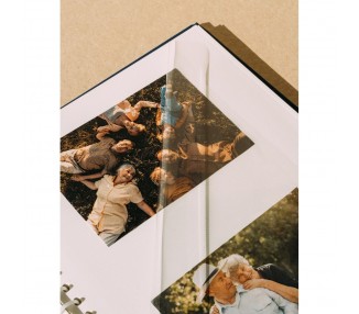 Album de Fotos Autoadhesivas La Gran Ola de Kanagawa Hokusai