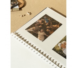 Album de Fotos Autoadhesivas La Gran Ola de Kanagawa Hokusai