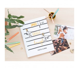 Album de Fotos Autoadhesivas Snoopy