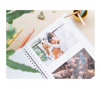 Album de Fotos Autoadhesivas Snoopy