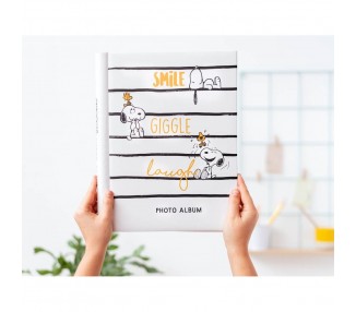 Album de Fotos Autoadhesivas Snoopy